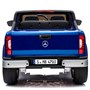 Электромобиль Mercedes-Benz X-Class 4WD MP4 - XMX606-BLUE-PAINT-MP4 XMX606-BLUE-PAINT-MP4