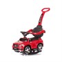 Детский электромобиль - каталка Mercedes GL63 AMG Red LUXURY - SXZ1578-H SX1578H-RED