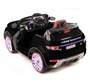 Детский электромобиль Range Rover Luxury Black MP4 12V - SX118-S SX118-S-BLACK-PAINT-MP4