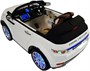 Детский электромобиль Range Rover Luxury White MP4 12V - SX118-S SX118-S-WHITE-MP4