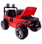 Электромобиль Jeep Wrangler Red 2WD - SX1718-S SX1718-2WD-RED