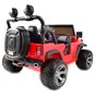 Электромобиль Jeep Wrangler Red 2WD - SX1718-S SX1718-2WD-RED