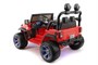 Электромобиль Jeep Wrangler Red 2WD - SX1718-S SX1718-2WD-RED
