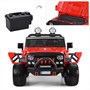 Электромобиль Jeep Wrangler Red 2WD - SX1718-S SX1718-2WD-RED