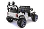 Электромобиль Jeep Wrangler White 2WD - SX1718-S SX1718-2WD-WHITE