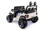 Электромобиль Jeep Wrangler White 2WD - SX1718-S SX1718-2WD-WHITE