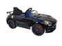 Электромобиль Mercedes-Benz SLS AMG Black - SX128-S SX128-BLACK-PAINT