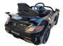 Электромобиль Mercedes-Benz SLS AMG Black - SX128-S SX128-BLACK-PAINT