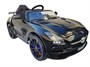 Электромобиль Mercedes-Benz SLS AMG Black - SX128-S SX128-BLACK-PAINT
