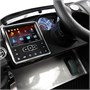 Электромобиль Mercedes-Benz SLS AMG Black Carbon Edition MP4 - SX128-S SX128-CARBON-BLACK-MP4