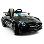Электромобиль Mercedes-Benz SLS AMG Black Carbon Edition MP4 - SX128-S SX128-CARBON-BLACK-MP4