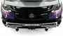 Электромобиль Mercedes-Benz SLS AMG Black Carbon Edition MP4 - SX128-S SX128-CARBON-BLACK-MP4