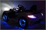 Электромобиль Mercedes-Benz SLS AMG Black Carbon Edition MP4 - SX128-S SX128-CARBON-BLACK-MP4
