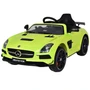 Электромобиль Mercedes-Benz SLS AMG Green - SX128-S SX128-GREEN