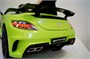 Электромобиль Mercedes-Benz SLS AMG Green - SX128-S SX128-GREEN