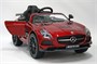 Электромобиль Mercedes-Benz SLS AMG Red - SX128-S SX128-RED-PAINT