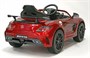 Электромобиль Mercedes-Benz SLS AMG Red - SX128-S SX128-RED-PAINT