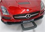 Электромобиль Mercedes-Benz SLS AMG Red - SX128-S SX128-RED-PAINT
