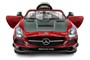 Электромобиль Mercedes-Benz SLS AMG Red Carbon Edition - SX128-S SX128-CARBON-RED-PAINT