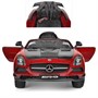 Электромобиль Mercedes-Benz SLS AMG Red Carbon Edition - SX128-S SX128-CARBON-RED-PAINT