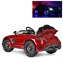 Электромобиль Mercedes-Benz SLS AMG Red Carbon Edition - SX128-S SX128-CARBON-RED-PAINT