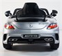 Электромобиль Mercedes-Benz SLS AMG Silver - SX128-S SX128-SILVER-PAINT