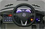 Электромобиль Mercedes-Benz SLS AMG Silver - SX128-S SX128-SILVER-PAINT