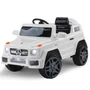 Детский электромобиль Mercedes G Style 12V - HL-1058-WHITE HL-1058-WHITE