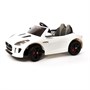 Детский электромобиль DMD-218 Jaguar RS-3 White 12V - DMD-218-WHITE DMD-218-WHITE