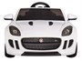 Детский электромобиль DMD-218 Jaguar RS-3 White 12V - DMD-218-WHITE DMD-218-WHITE