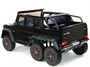 Двухместный электромобиль Mercedes Benz G63 6x6 4WD - ABL1801-BLACK-PAINT ABL1801-BLACK-PAINT