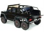 Двухместный электромобиль Mercedes Benz G63 6x6 4WD - ABL1801-BLACK-PAINT ABL1801-BLACK-PAINT