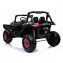 Двухместный полноприводный электромобиль Black Carbon UTV-MX Buggy 12V - XMX603-BLACK-PAINT XMX603-BLACK-PAINT