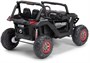 Двухместный полноприводный электромобиль Black Carbon UTV-MX Buggy 12V - XMX603-BLACK-PAINT XMX603-BLACK-PAINT