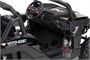 Двухместный полноприводный электромобиль Black Carbon UTV-MX Buggy 12V - XMX603-BLACK-PAINT XMX603-BLACK-PAINT