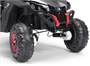 Двухместный полноприводный электромобиль Black Carbon UTV-MX Buggy 12V MP4 - XMX603-BLACK-PAINT-MP4 XMX603-BLACK-PAINT-MP4