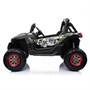 Двухместный полноприводный электромобиль Camouflage UTV-MX Buggy 12V MP4 - XMX603-GREEN-PAINT-MP4 XMX603-GREEN-PAINT-MP4