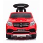 Электромобиль каталка Mercedes-AMG GLS63 + пульт управления - HL600-LUX-RED HL600-LUX-RED