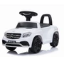 Электромобиль каталка Mercedes-AMG GLS63 + пульт управления - HL600-LUX-WHITE HL600-LUX-WHITE
