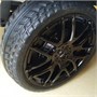 Электромобиль каталка Mercedes-AMG GLS63 + пульт управления - HL600-LUX-WHITE HL600-LUX-WHITE