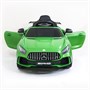 Детский электромобиль Mercedes Benz AMG GT R 2.4G - GREEN MATTE - HL288 HL288-LUX-GREEN-MATTE