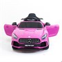 Детский электромобиль Mercedes Benz AMG GT R 2.4G - PINK - HL288 HL288-LUX-PINK