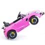 Детский электромобиль Mercedes Benz AMG GT R 2.4G - PINK - HL288 HL288-LUX-PINK