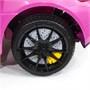 Детский электромобиль Mercedes Benz AMG GT R 2.4G - PINK - HL288 HL288-LUX-PINK