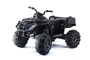 Детский квадроцикл Grizzly Next Black 4WD с пультом управления 2.4G - BDM0909 BDM0909-BLACK-4RC