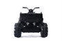 Детский квадроцикл Grizzly Next Black 4WD с пультом управления 2.4G - BDM0909 BDM0909-BLACK-4RC