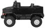 Детский электромобиль грузовик Mercedes-Benz Zetros Black 2WD - BDM0916 BDM0916-BLACK