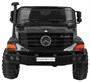 Детский электромобиль грузовик Mercedes-Benz Zetros Black 2WD - BDM0916 BDM0916-BLACK