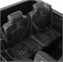 Детский электромобиль грузовик Mercedes-Benz Zetros Black 2WD - BDM0916 BDM0916-BLACK