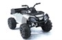 Детский квадроцикл Grizzly Next White 4WD с пультом управления 2.4G - BDM0909 BDM0909-WHITE-4RC